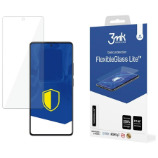 3MK FlexibleGlass Lite hibrid üveg Xiaomi Redmi Note 13 Pro 4G mobiltelefon kellék