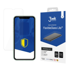 3MK FlexibleGlass Lite hibrid üvegfólia 7H Apple iPhone 11 106180 mobiltelefon kellék