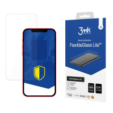 3MK FlexibleGlass Lite hibrid üvegfólia 7H Apple iPhone 13 Pro Max 135584 mobiltelefon kellék