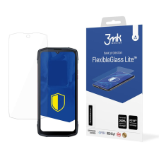 3MK FlexibleGlass Lite hibrid üvegfólia 7H Cubot King Kong Star W-3FxGlL-CKKS mobiltelefon kellék