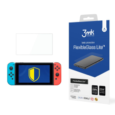 3MK FlexibleGlass Lite hibrid üvegfólia 7H Nintendo Switch 114182 mobiltelefon kellék