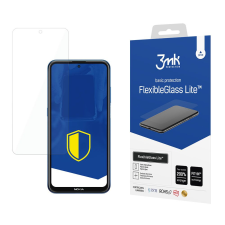 3MK FlexibleGlass Lite hibrid üvegfólia 7H Nokia X10 132195 mobiltelefon kellék
