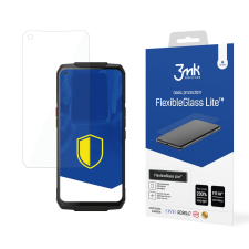 3MK FlexibleGlass Lite hibrid üvegfólia 7H Oukitel WP7 132715 mobiltelefon kellék