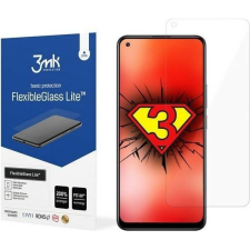 3MK FlexibleGlass Lite hibrid üvegfólia 7H Realme 8 Pro (3MK1605) mobiltelefon kellék
