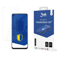 3MK FlexibleGlass Lite hibrid üvegfólia 7H Realme 9i 149290 mobiltelefon kellék