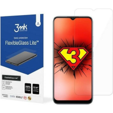 3MK FlexibleGlass Lite hibrid üvegfólia 7H Realme C21 (3MK15456) mobiltelefon kellék