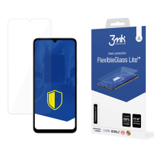 3MK FlexibleGlass Lite hibrid üvegfólia 7H Redmi 13C/POCO C65 153795 mobiltelefon kellék