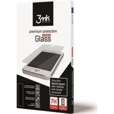 3MK FlexibleGlass Lite hibrid üvegfólia 7H Samsung Galaxy A8 2018 (FLEXGLLISGA82018) mobiltelefon kellék
