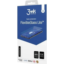 3MK FlexibleGlass Lite hibrid üvegfólia 7H Samsung Galaxy M13 5G (brak) mobiltelefon kellék