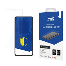 3MK FlexibleGlass Lite hibrid üvegfólia 7H Samsung Galaxy M53 5G 143051 mobiltelefon kellék