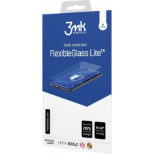 3MK FlexibleGlass Lite hibrid üvegfólia 7H Samsung Galaxy M55 (3MK_5903108580649) mobiltelefon kellék
