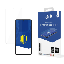 3MK FlexibleGlass Lite hibrid üvegfólia 7H Samsung Galaxy M55 W-3FxGlL-SaGaM55 mobiltelefon kellék
