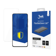 3MK FlexibleGlass Lite hibrid üvegfólia 7H Samsung Galaxy S21 5G 115575 mobiltelefon kellék