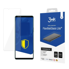 3MK FlexibleGlass Lite hibrid üvegfólia 7H Sony Xperia 5 IV 146164 mobiltelefon kellék
