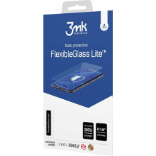 3MK FlexibleGlass Lite hibrid üvegfólia 7H Tecno POVA 5 (3M005678) mobiltelefon kellék