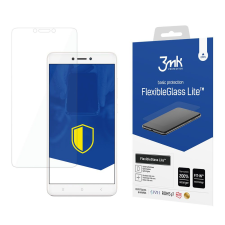 3MK FlexibleGlass Lite hibrid üvegfólia 7H Xiaomi Redmi Note 4x 106552 mobiltelefon kellék