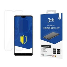 3MK FlexibleGlass Lite Huawei P20 Pro hibrid üveg Lite képernyővédő fólia mobiltelefon kellék