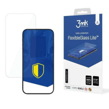 3MK FlexibleGlass Lite iPhone 14 Plus/14 Pro Max 6,7&quot; hibrid üveg Lite képernyővédő fólia mobiltelefon kellék