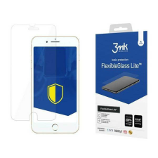 3MK FlexibleGlass Lite iPhone 7 Plus hibrid üveg Lite kijelzővédő fólia mobiltelefon kellék