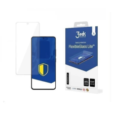 3MK FlexibleGlass Lite képernyővédő Motorola Moto G24/G24 Power mobiltelefon kellék