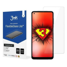 3MK FlexibleGlass Lite Motorola G Stylus 2021 hibrid üvegfólia Lite mobiltelefon kellék