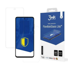 3MK FlexibleGlass Lite Motorola Moto G52 hibrid üveg Lite kijelzővédő fólia mobiltelefon kellék