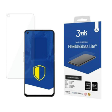 3MK FlexibleGlass Lite Realme 8i hibrid üveg Lite képernyővédő fólia mobiltelefon kellék