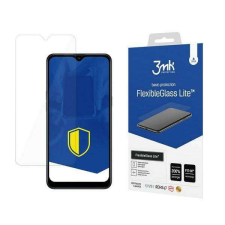 3MK FlexibleGlass Lite Samsung A10s A107 hibrid üveg Lite képernyővédő fólia mobiltelefon kellék