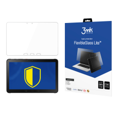 3MK FlexibleGlass Lite™ Samsung Galaxy Tab Active Pro 2019 11" Flexibilis kijelzővédő üveg (DO 11" 3MK FG LITE(41)) tablet kellék
