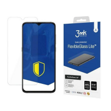 3MK FlexibleGlass Lite Xiaomi Redmi 9A hibrid üveg Lite képernyővédő fólia mobiltelefon kellék