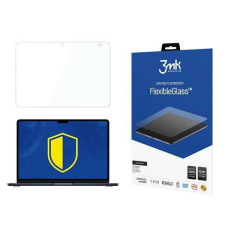 3MK FlexibleGlass MacBook Air 2022 (M2) 15" hibrid üveg kijelzővédő fólia mobiltelefon kellék