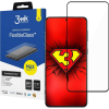 3MK FlexibleGlass Max hibrid üvegfólia 7H Fekete Samsung Galaxy S22 5G (3MK2487BLK)