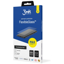 3MK FlexibleGlass Max Samsung Galaxy S21 FE 5G Edzett üveg kijelzővédő (5903108497688) mobiltelefon kellék