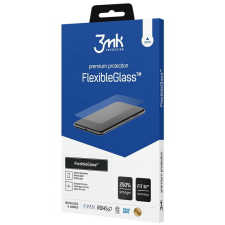 3MK FlexibleGlass Motorola Edge 30 rugalmas üveg kijelzővédő fólia (5903108474306) mobiltelefon kellék