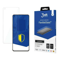 3MK FlexibleGlass Oppo Reno 7 Pro 5G hibrid üveg képernyővédő fólia mobiltelefon kellék