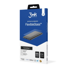  3MK FlexibleGlass Redmi Note 14 5G üvegfólia - hibrid (5903108614498) mobiltelefon kellék