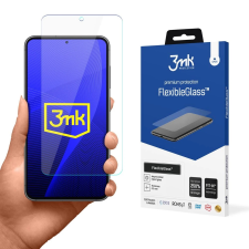 3MK FlexibleGlass Sam Samsung Galaxy S23+ S916 hibrid üveg fólia mobiltelefon kellék