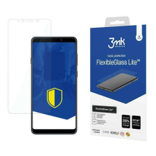 3MK FlexibleGlass Samsung A920 A9 2018 hibrid üveg képernyővédő fólia mobiltelefon kellék
