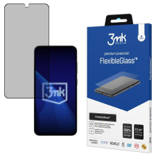3MK FlexibleGlass Samsung Galaxy S25+ Telefon kijelzővédő üveg (5903108611718) mobiltelefon kellék