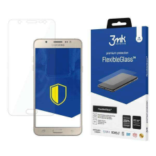 3MK FlexibleGlass Samsung J7 J710 J7 2016 hibrid üveg képernyővédő fólia mobiltelefon kellék