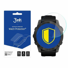 3MK FlexibleGlass Watch Garmin Fenix 7 hibrid üveg képernyővédő fólia okosóra kellék