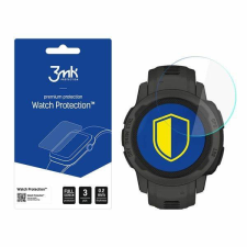 3MK FlexibleGlass Watch Garmin Instinct 2S hibrid üveg képernyővédő fólia okosóra kellék