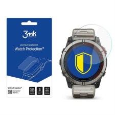 3MK FlexibleGlass Watch Garmin Quatix 7X hibrid üveg képernyővédő fólia okosóra kellék