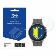 3MK FlexibleGlass Watch hibrid üveg kijelzővédő Samsung Galaxy Watch 5 Pro 45mm okosóra kellék