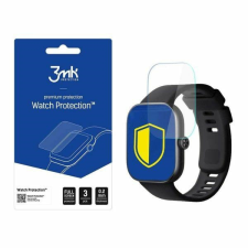 3MK FlexibleGlass Watch hibrid üveg kijelzővédő Xiaomi Redmi Watch 4 mobiltelefon kellék