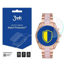 3MK FlexibleGlass Watch Michael Kors MKT5090 hibrid üveg képernyővédő fólia okosóra kellék