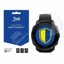 3MK FlexibleGlass Watch Polar Grit X Pro hibrid üveg képernyővédő fólia okosóra kellék