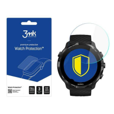 3MK FlexibleGlass Watch Suunto 7 hibrid üveg képernyővédő fólia okosóra kellék