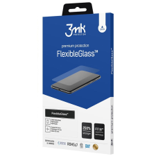 3MK FlexibleGlass Xiaomi Poco X3 Edzett üveg kijelzővédő (5903108305686) mobiltelefon kellék