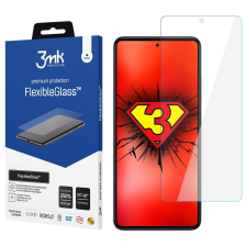 3MK FlexibleGlass Xiaomi Poco X4 GT 5G Edzett üveg kijelzővédő mobiltelefon kellék